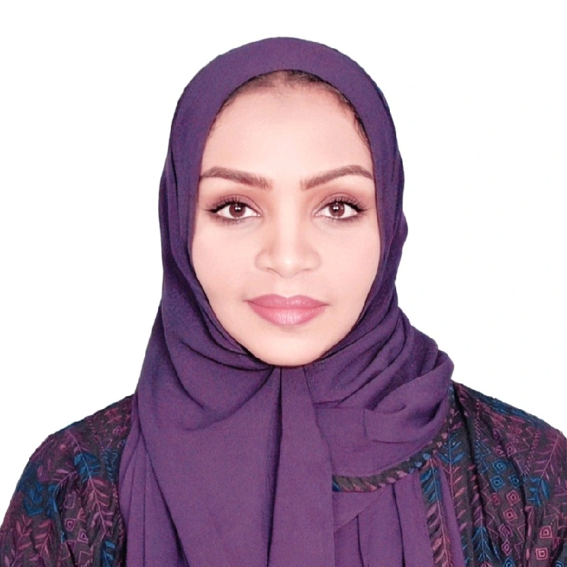 Ruba Mohamed